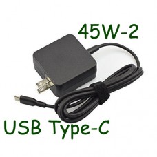 Replacement New 45W 20V 2.25A Acer Chromebook R 13 CB5-312T USB-C USB Type-C AC Adapter Charger Power Supply