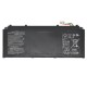 Replacement Acer KT.00305.007 KT.00305.008 11.55V 4670mAh 53.9Wh Battery Spare Part
