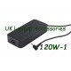 New Asus TUF Gaming FX504GE-ES72 120W 19V 6.32A Slim AC Adapter Charger Power Supply