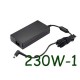 Asus ROG Zephyrus M GU502 230W 19.5V 11.8A AC Adapter Charger Power Supply