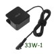 New Asus VivoBook E203 E203M E203MA 33W 19V 1.75A Slim AC Adapter Charger Power Supply