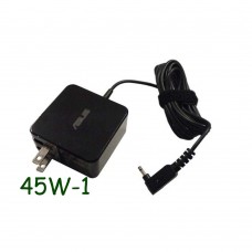 New Asus 2-in-1 Q505U Q505UA 45W 19V 2.37A Slim AC Adapter Charger Power Supply