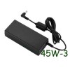 New Asus VivoBook A540LA 45W 19V 2.37A Slim AC Adapter Charger Power Supply