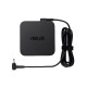 New Asus ZenBook UX3430U UX3430UQ (7500U, 940MX, 512 GB) 65W 19V 3.42A Slim AC Adapter Charger Power Supply