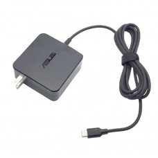 New Asus Chromebook CX9 CX9400 CX9400CEA Laptop 45W Slim USB Type-C USB-C AC Adapter Charger Power Supply