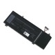 Replacement Dell Alienware m15 P79F P79F001 Battery Spare Part 15.2V 4Cell 60WHr&11.4V 6Cell 90WHr