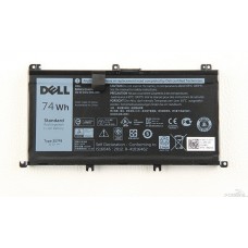 Replacement Dell Inspiron 15 5576 i5576 P57F P57F004 Laptop Battery Spare Part 11.1V 6Cell 74WHr