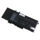 Replacement Dell Latitude 14 5401 P98G P98G003 Laptop Battery Spare Part 11.4V 3Cell 51WHr/15.2V 4Cell 68WHr