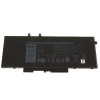 Replacement Dell Latitude 15 5500 P80F P80F001 Laptop Battery Spare Part 11.4V 3Cell 42WHr/51WHr&7.6V 4Cell 68WHr