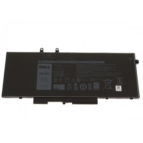 Replacement Dell Latitude 15 5500 P80F P80F001 Laptop Battery Spare