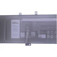 Replacement New Dell Type 4K1VM Battery Spare Part 11.4V 6Cell 97WHr