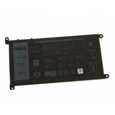 Replacement Dell Type 51KD7 Laptop Battery Spare Part 11.4V 3Cell 42WHr