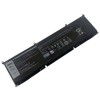 Replacement New Dell Precision 5550 P91F P91F001 Laptop Battery Spare Part 11.4V 3Cell 56WH&6Cell 86WH