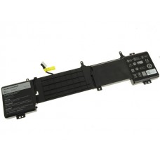 Replacement Dell Alienware 17 R3 P43F P43F002 Laptop Battery Spare Part 14.8V 8Cell 92WHr