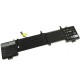 Replacement Dell Alienware 17 R2 P43F P43F001 Laptop Battery Spare Part 14.8V 8Cell 92WHr