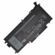 Replacement Dell Latitude 13 7389 2-in-1 P29S P29S001 Laptop Battery Spare Part 11.4V 3Cell 45WHr&7.6V 4Cell 60WHr