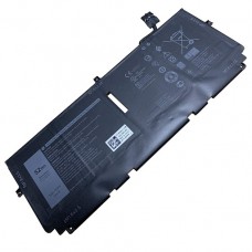 Replacement Dell P/N 02XXFW 2XXFW Laptop Battery Spare Part 7.6V 4Cell 52WHr