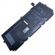 Replacement Dell XPS 13 9300 P117G P117G001 Laptop Battery Spare Part 7.6V 4Cell 52WHr