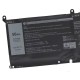 Replacement New Dell 8FCTC Laptop Battery Spare Part 11.4V 3Cell 56WH