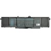 Replacement New Dell Precision 3591 P127F P127F004 Laptop Battery Spare Part 4Cell 64WH&6Cell 97WH