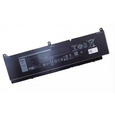 Replacement New Dell Precision 7550 P93F P93F001 Laptop Battery Spare Part 6Cell 68WH&9Cell 95WH
