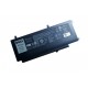 Replacement Dell Vostro 14 5459 V5459 Laptop Battery Spare Part 11.1V 3Cell 43WHr