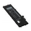 Replacement New Dell Inspiron 16 7620 i7620 P119F P119F001 2-in-1 Laptop Battery Spare Part 4Cell 64WH & 6Cell 87WH