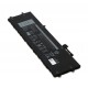 Replacement New 6Cell 87WH Dell Alienware x17 R2 P48E Laptop Battery Spare Part