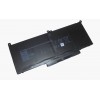 Replacement Dell Latitude 13 7390 P28S P28S002 Laptop Battery Spare Part 11.4V 3Cell 42WHr&7.6V 4Cell 60WHr