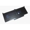 Replacement Dell Latitude 14 7490 P73G P73G002 Laptop Battery Spare Part 11.4V 3Cell 42WHr&7.6V 4Cell 60WHr