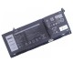 Replacement New Dell Vostro 14 5410 V5410 P143G P143G001 Laptop Battery Spare Part 11.25V 3Cell 41WH & 15V 4Cell 54WH