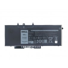 Replacement Dell Latitude 14 5491 P72G P72G002 Laptop Battery Spare Part 11.4V 3Cell 51WHr/7.6V 4Cell 68WHr