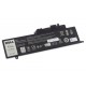 Replacement Dell Inspiron 15 7568 i7568 P55F P55F002 2-in-1 Laptop Battery Spare Part 11.1V 3Cell 43WHr