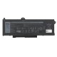 Replacement New Dell Precision 3591 P127F P127F004 Laptop Battery Spare Part 4Cell 64WH&6Cell 97WH