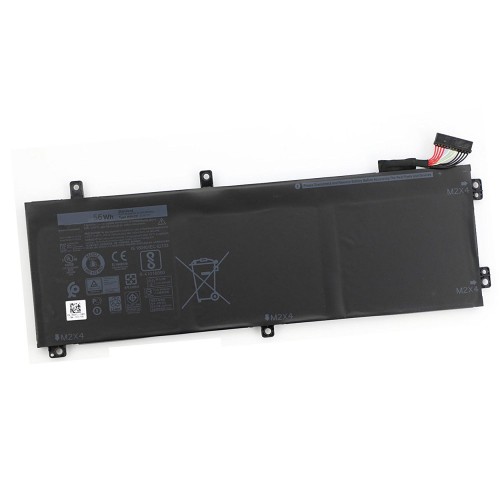 Replacement Dell Precision 5530  3Cell 56WHr&6Cell 97WHr Battery Spare  Part