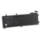 Replacement Dell Vostro 15 7590 V7590 P83F P83F001 Laptop 11.4V 3Cell 56WHr&6Cell 97WHr Battery Spare Part