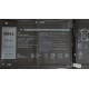 Replacement Dell Vostro 13 5300 V5300 P121G P121G001 Laptop Battery Spare Part 3Cell 40WHr/4Cell 53WHr