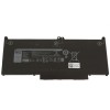 Replacement Dell Latitude 14 7400 P100G P100G001 Laptop Battery Spare Part 11.4V 3Cell 42WHr&7.6V 4Cell 60WHr