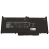 Replacement Dell Latitude 13 7300 P99G P99G001 Laptop Battery Spare Part 11.4V 3Cell 42WHr&7.6V 4Cell 60WHr