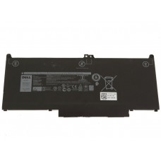 Replacement New Dell 0N2K62 05VC2M Laptop Battery Spare Part 7.6V 4Cell 60WHr