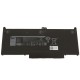 Replacement New Dell 0N2K62 05VC2M Laptop Battery Spare Part 7.6V 4Cell 60WHr