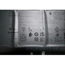 Replacement New 6Cell 90WH Dell Type P0FWH POFWH Laptop Battery Spare Part