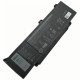 Replacement New 4Cell 54WH Dell R73TC 09HKT5 9HKT5 Laptop Battery Spare Part
