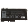 Replacement Dell Latitude 15 5501 P80F P80F003 Laptop Battery Spare Part 11.4V 3Cell 51WHr/15.2V 4Cell 68WHr
