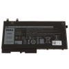 Replacement Dell Latitude 15 5500 P80F P80F001 Laptop Battery Spare Part 11.4V 3Cell 42WHr/51WHr&7.6V 4Cell 68WHr