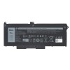 Replacement New Dell Latitude 15 5520 P104F Laptop Battery Spare Part 3Cell 42WH&4Cell 63WHr