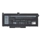 Replacement New 15.2V 4Cell 63WHr Dell M033W 0M033W CPL-M033W Laptop Battery Spare Part