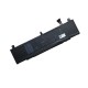 Replacement Dell DP/N 0V9XD7 V9XD7 15.2V 4Cell 76WHr Battery Spare Part