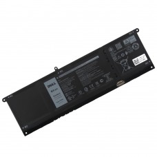 Replacement New Dell 14 Plus DB14255 P197G P197G002 Laptop Battery Spare Part 4Cell 64WH