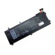 Replacement New Dell Type V0GMT Battery Spare Part 11.4V 3Cell 56WHr